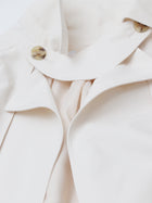 higt twist cotton short jacket