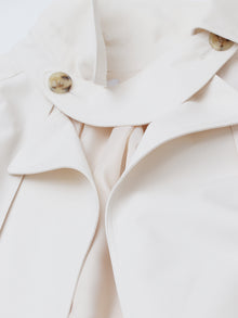 higt twist cotton short jacket