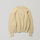 cotton rib knit
