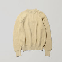 cotton rib knit