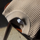 cotton rib knit