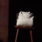 cotton rib knit