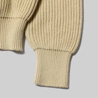 cotton rib knit