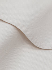 higt twist cotton short jacket