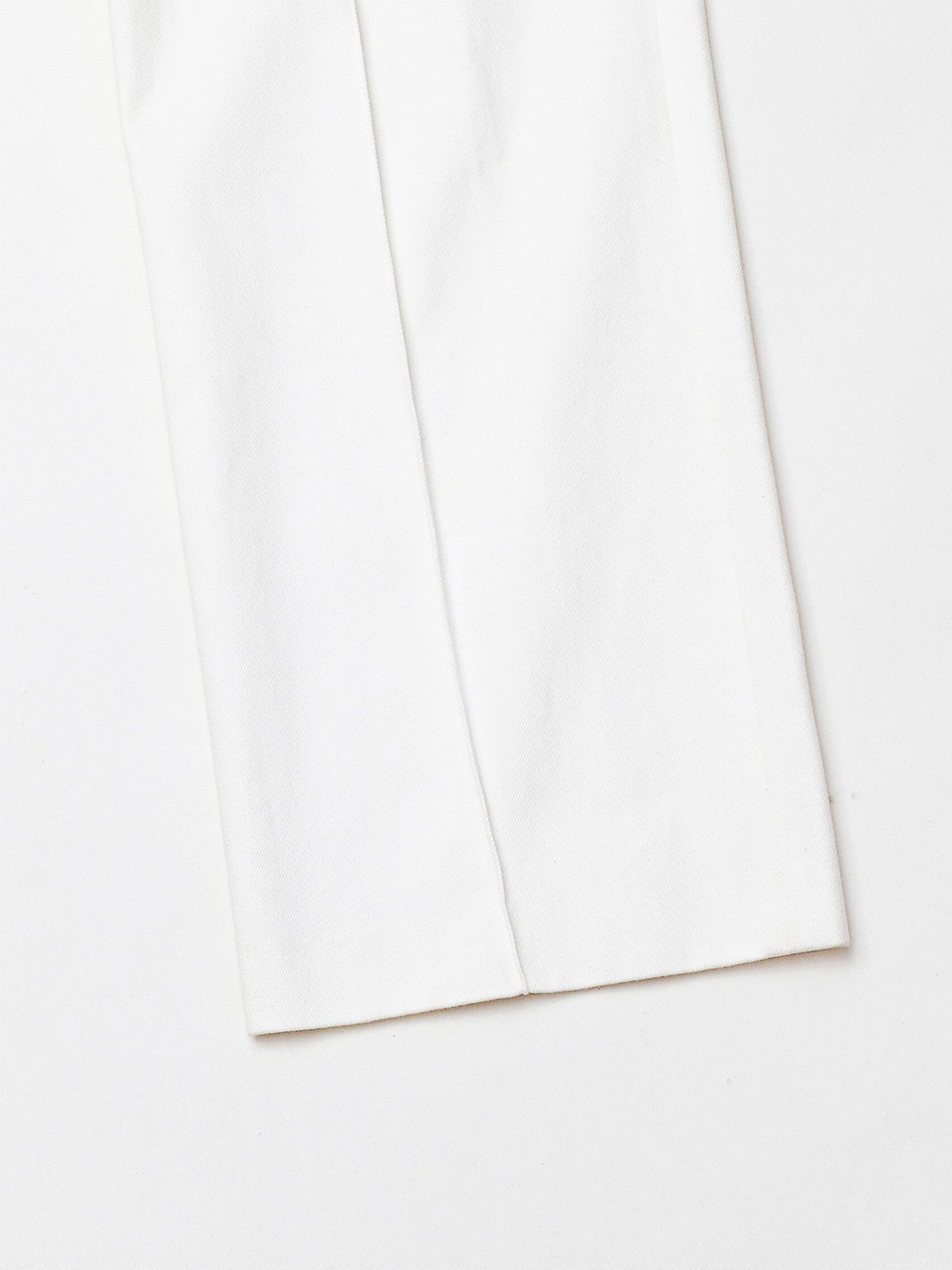 [tuning] denim wide slacks