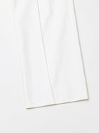 [tuning] denim wide slacks
