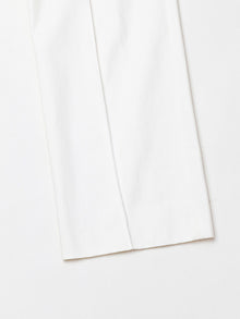[tuning] denim wide slacks
