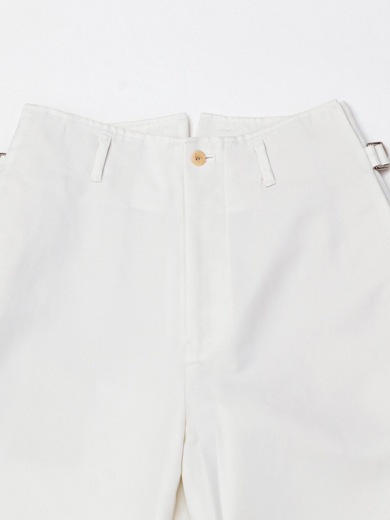 [tuning] high waisted trouser