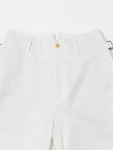[tuning] high waisted trouser