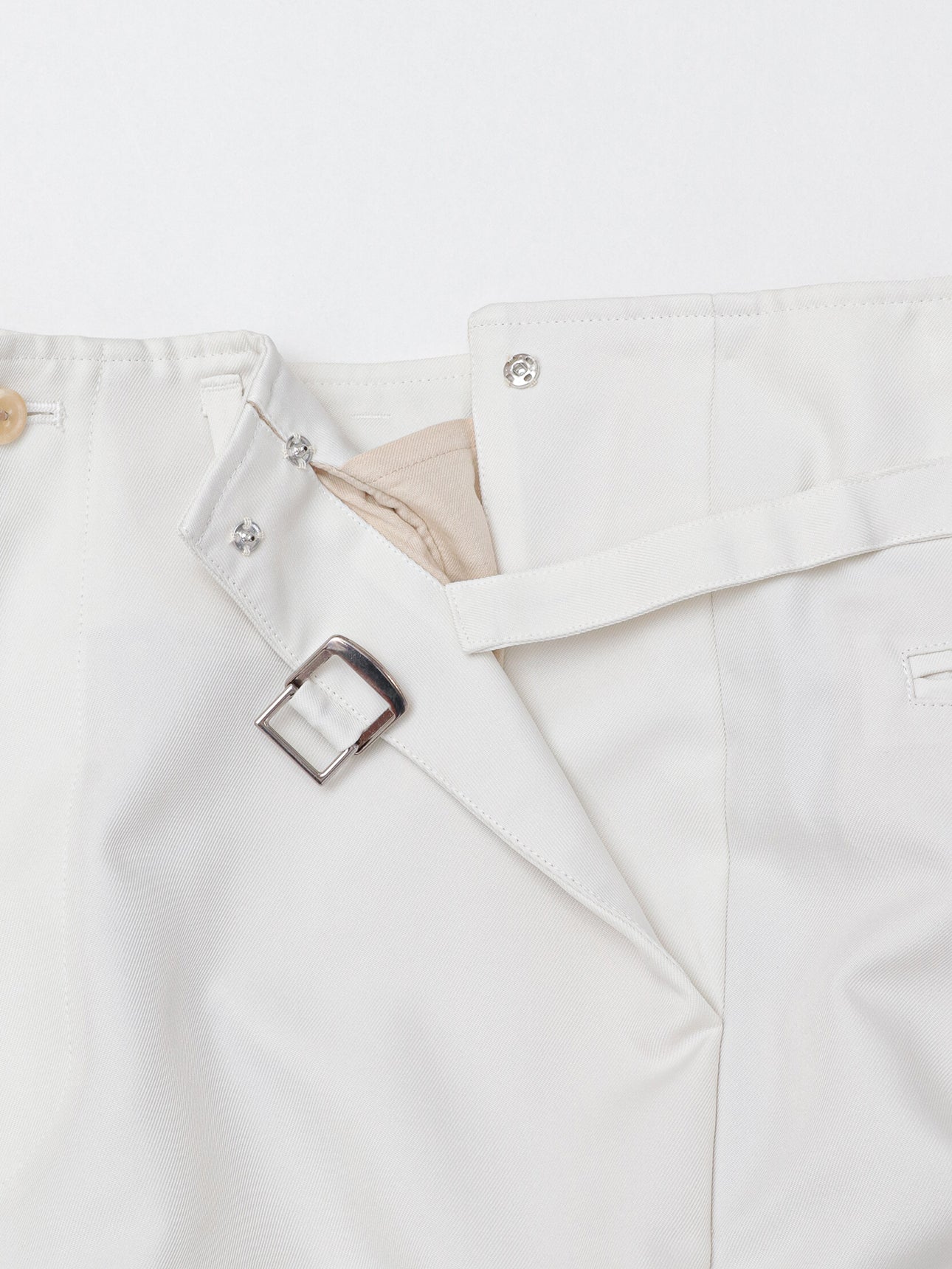 [tuning] high waisted trouser