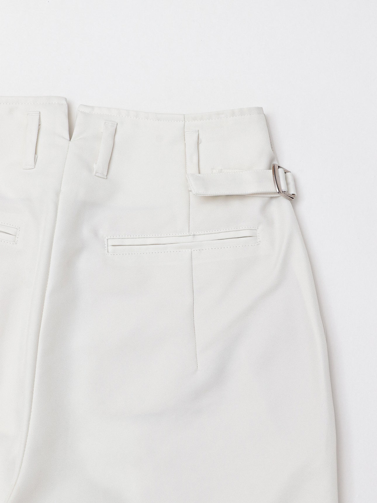 [tuning] high waisted trouser