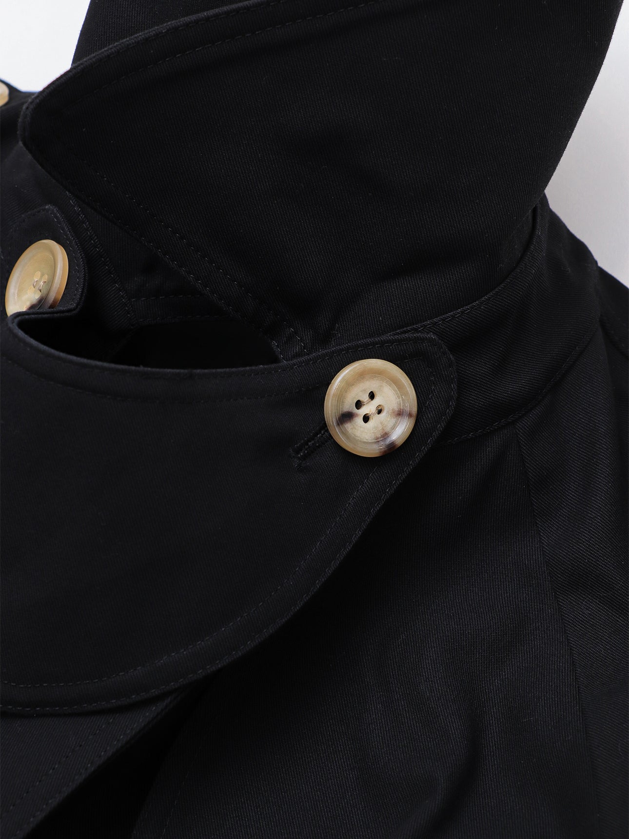 higt twist cotton short jacket