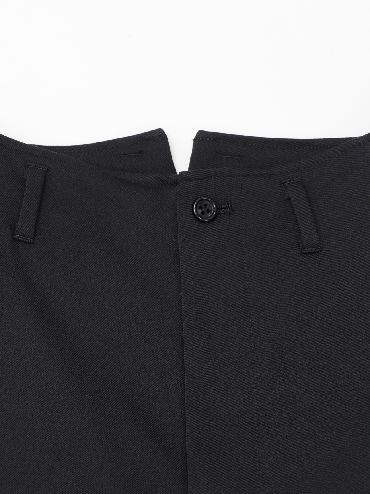 [tuning] high waisted trouser