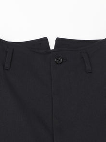 [tuning] high waisted trouser