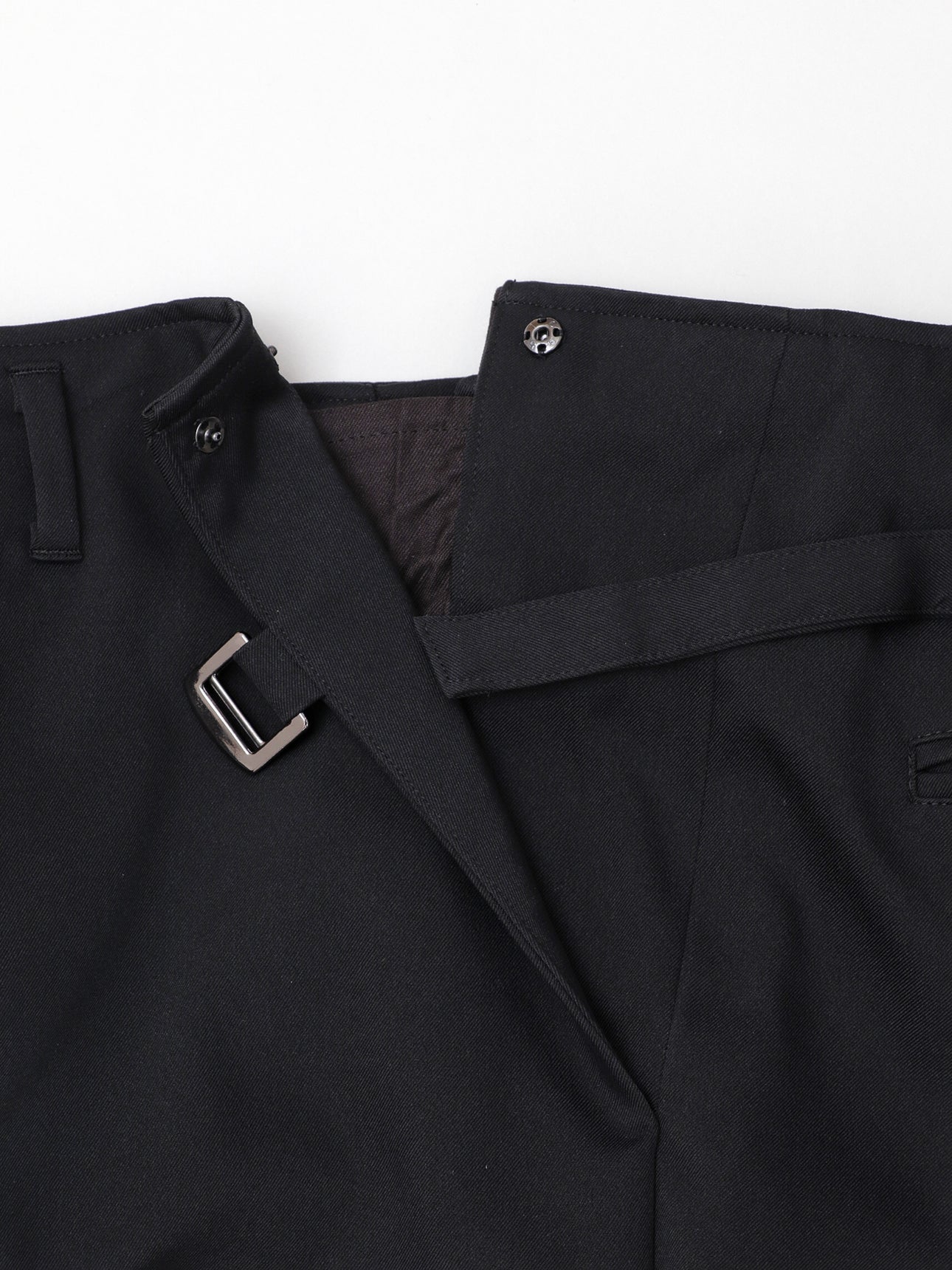 [tuning] high waisted trouser