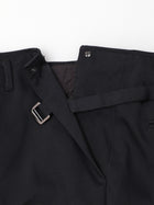 [tuning] high waisted trouser