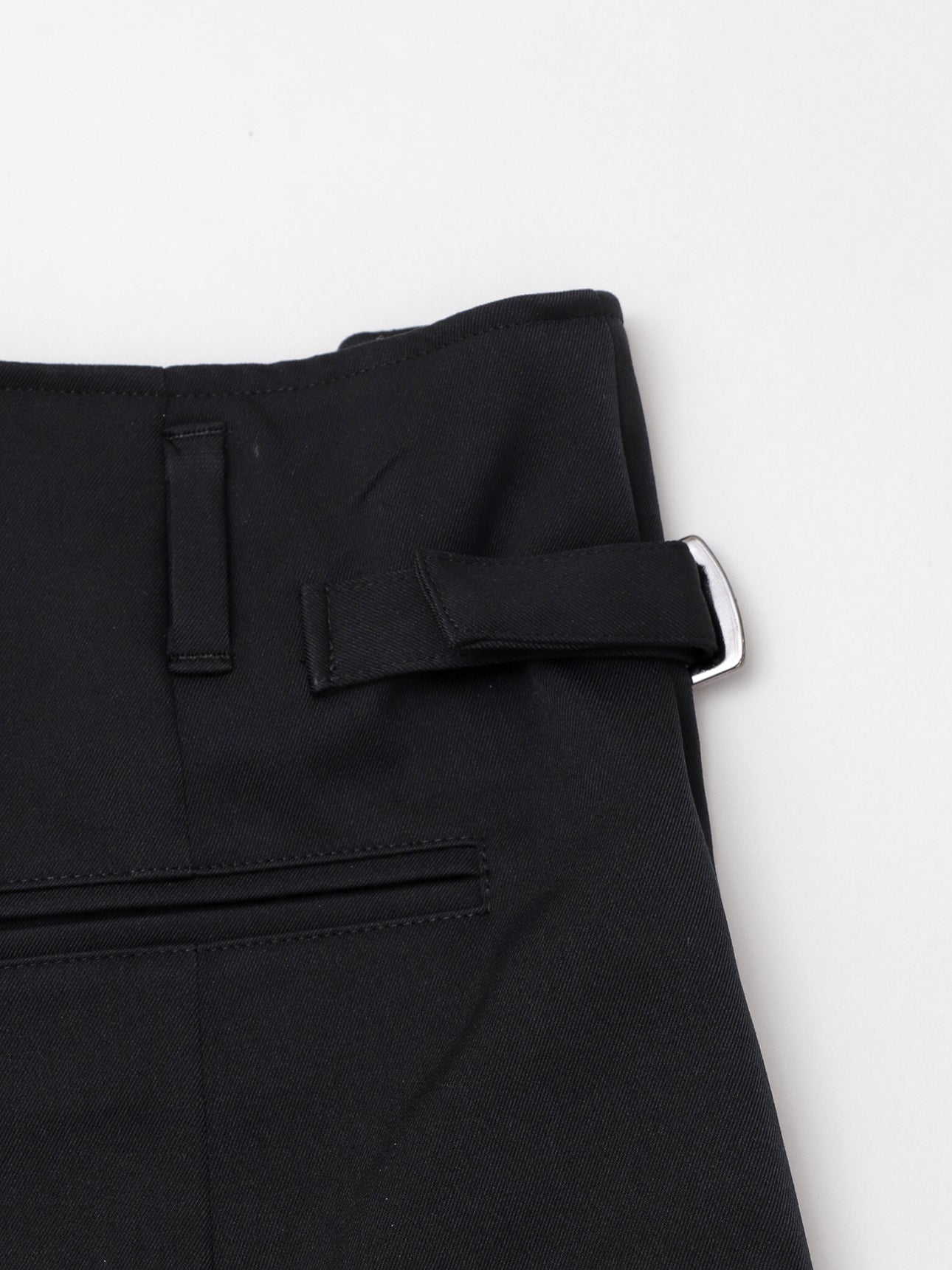 [tuning] high waisted trouser