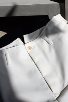 [tuning] high waisted trouser