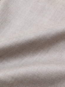 [tuning]high waisted wool trouser