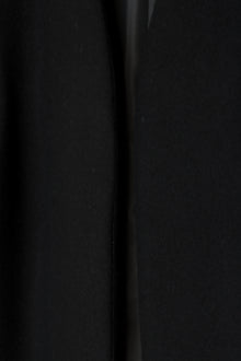 lambs wool melton gilet