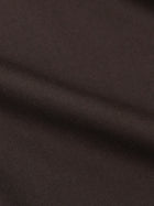 [tuning]high waisted wool trouser