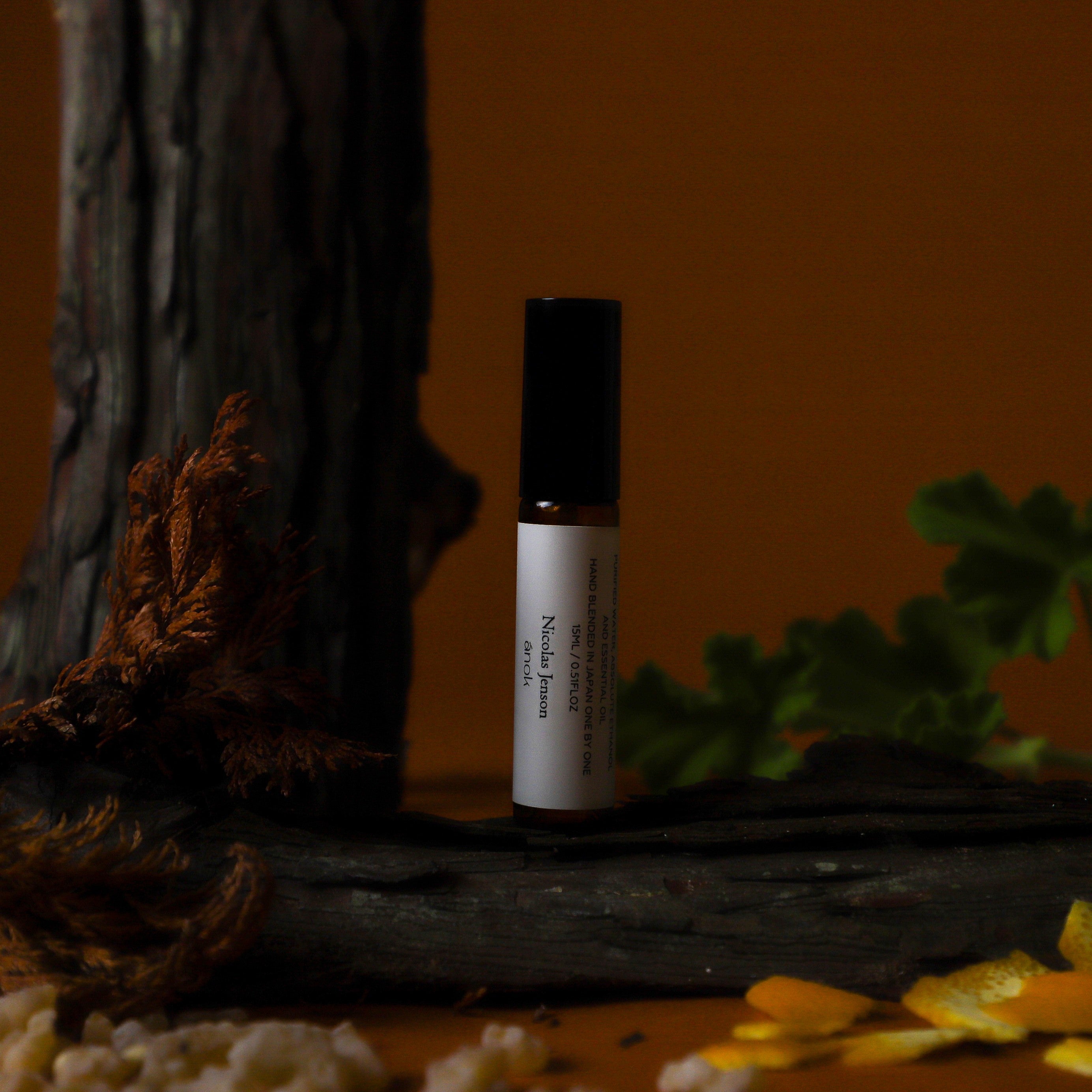 Nicolas Jenson × ánok】fragrance spray
