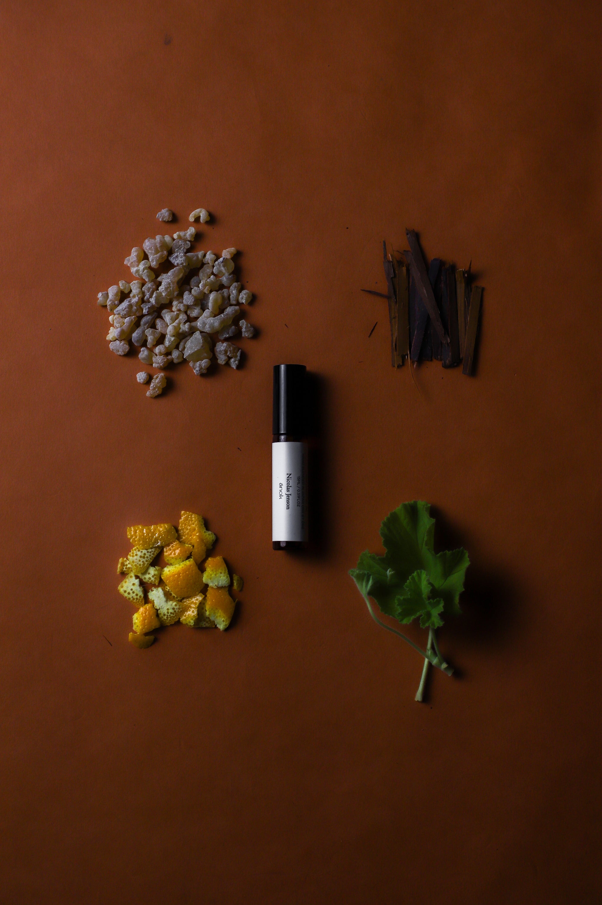 【Nicolas Jenson × ánok〈アノック〉】fragrance spray