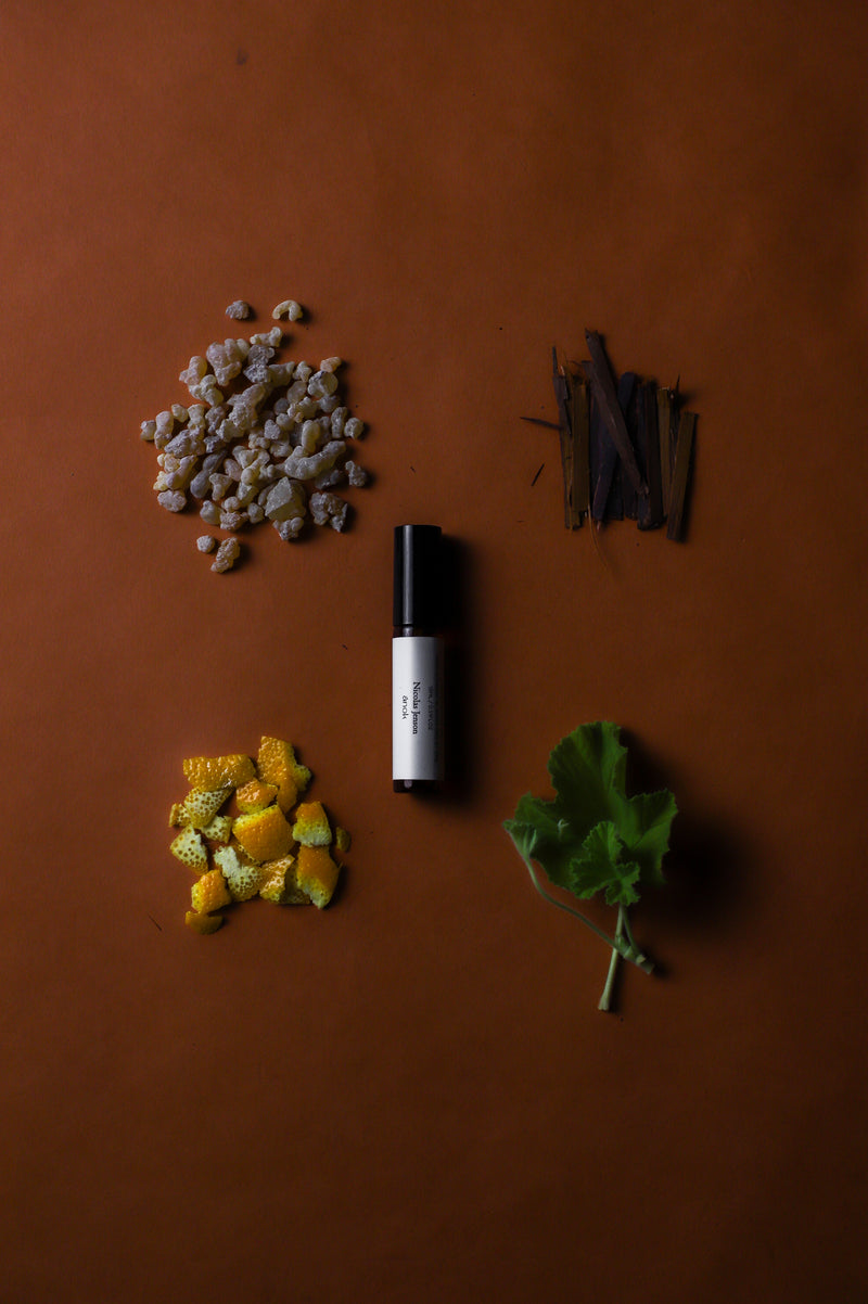 【Nicolas Jenson × ánok〈アノック〉】fragrance spray