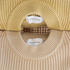cotton rib knit
