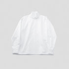 moc neck shirt
