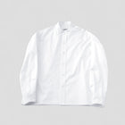 《soldes》[tuning] no collar shirt / regular
