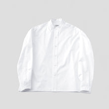 《soldes》[tuning] no collar shirt / regular