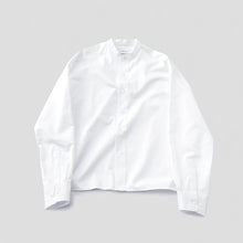 《soldes》[tuning] no collar shirt / short
