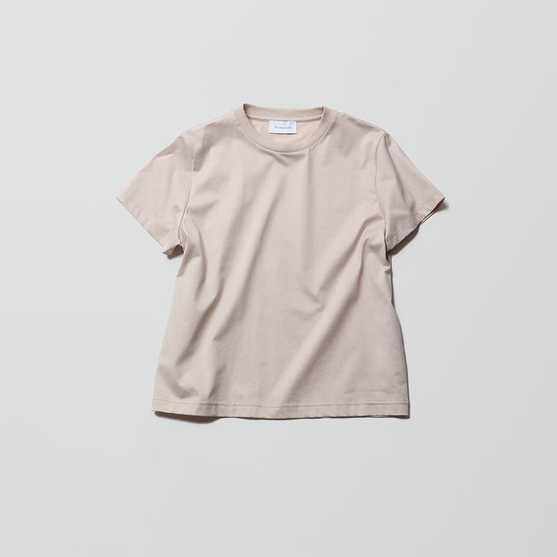 crew neck t-shirt / regular