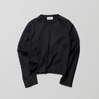 crew neck long sleeve / regular
