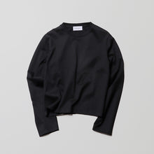 crew neck long sleeve / regular
