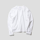 crew neck long sleeve / regular