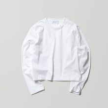 crew neck long sleeve / short