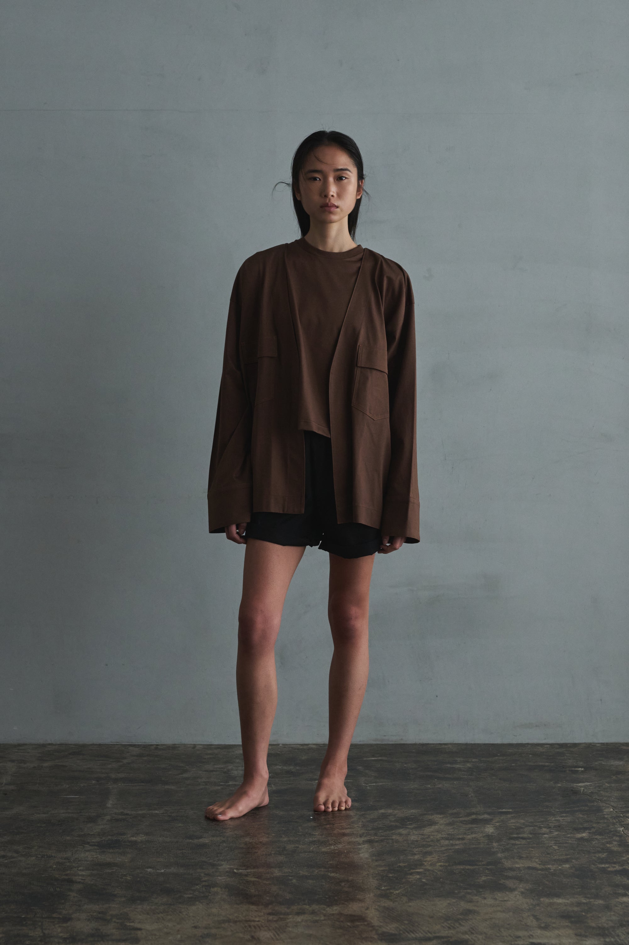 sleeveless / short