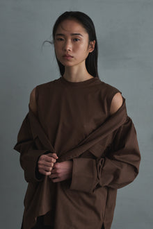 color scheme stitch jacket