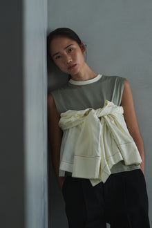 color scheme stitch jacket