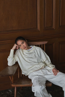 wide long sleeve