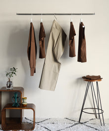 《予約4月中旬お届け》two tone sleeveless / short